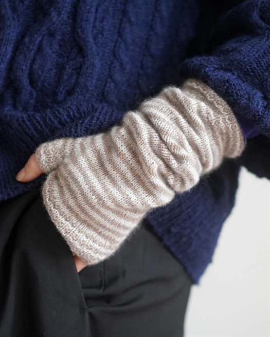 ESJAN HALVVANTER fra Kit Couture 